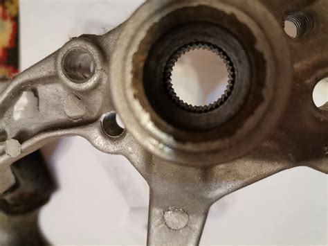 Количество шлицов на руле Legacy BE5 — Subaru Legacy (BE/BH/BT), 2 л ...