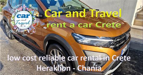 Car Hire And Car Rental In Heraklion Airport Crete Rent A Car