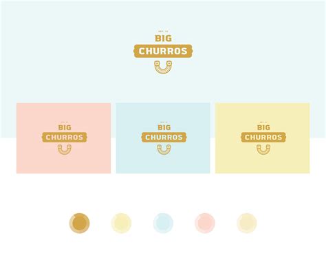 Big Churros :: Behance