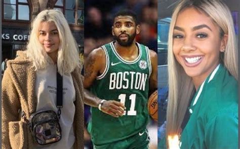 Kyrie Irving Girlfriend Ex Girlfriends And Wife