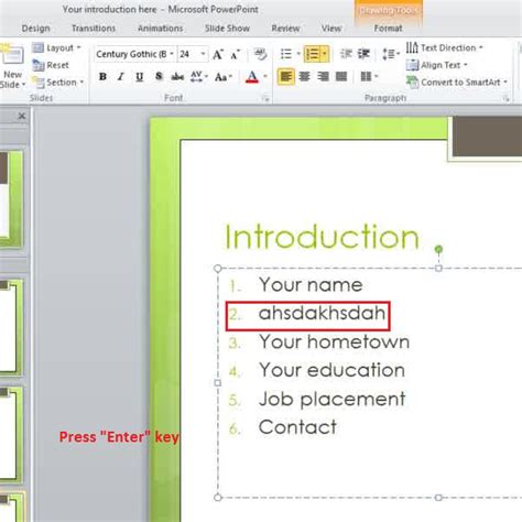 How to Add Bullets and List Numbering in PowerPoint | HowTech