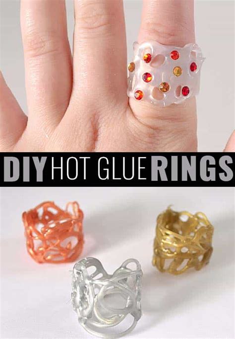 38 Diy Glue Gun Crafts