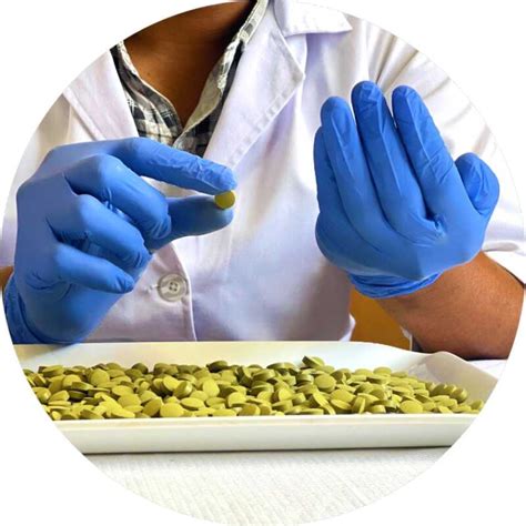 Organic Moringa Tablets Manufacturer Wholesale Bulk Supplier