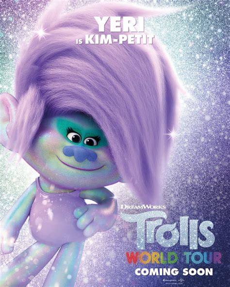 Kpop Gang From Trolls World Tour Trolls Amino Amino