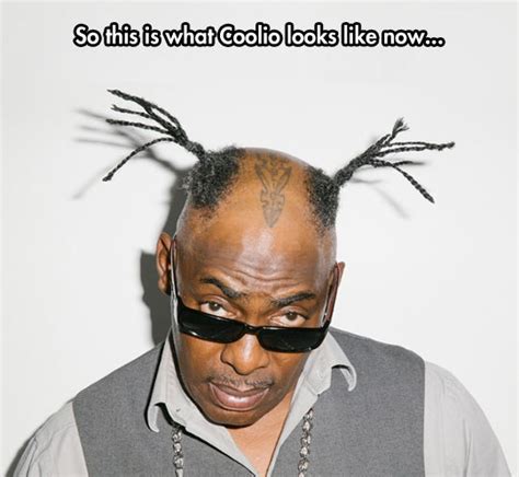 Best Image of Coolio Hairstyle | Chester Gervais