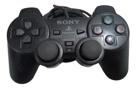 Controle Ps2 Sony Original Usado MercadoLivre