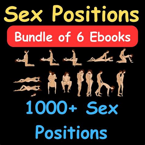 Sex Position Sex Positions Bundle Of E Books Enjoy New Position