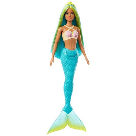 New Barbie Dreamtopia Mermaid Dolls 2023 Including Ones With Odile