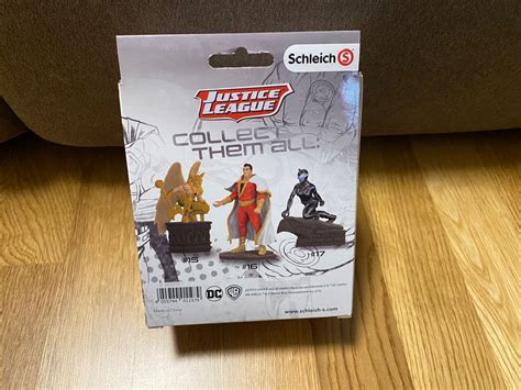 Schleich DC Comics Shazam Action Figur Justice League Kaufen Auf Ricardo