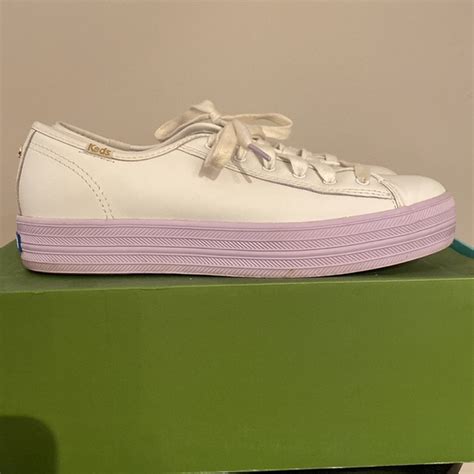 Keds Shoes Kate Spade Keds Platform Sneaker Poshmark