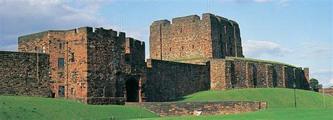 History & Mystery at Carlisle Castle Tour - Great Guided Tours