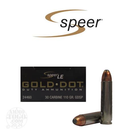 Carbine Soft Point Sp Ammo For Sale By Speer Rounds