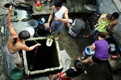 New Wave Of Water Shortage Threatens Marikina Rizal As La Mesa Dam