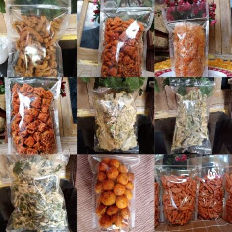 Produk Industalen Snacks Shopee Indonesia