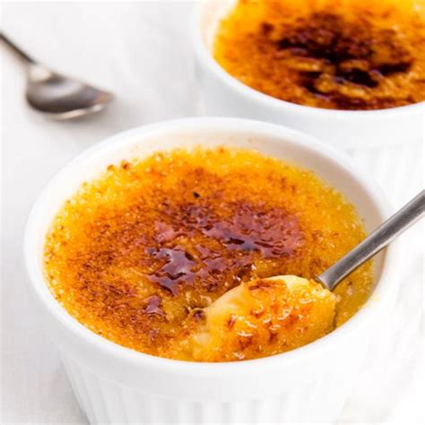 Recette Crème Brûlée De Nos Grands Mères Et Autres Recettes Chefclub Daily Chefclubtv