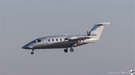 Piaggio P Avanti Ii Private F Hroi Max Guenat Flickr