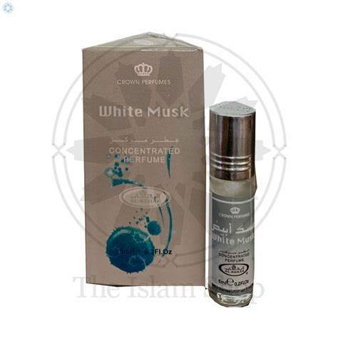 Perfumes Oil Ittar White Musk Roll On Ml Perfume Oil Ittar By Al