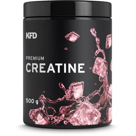 Kfd Premium Creatine G Kreatyna Monohydrat