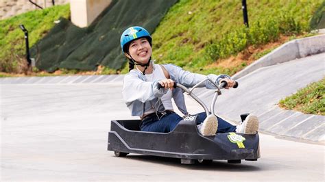 Skyride Skyline Luge Kuala Lumpur