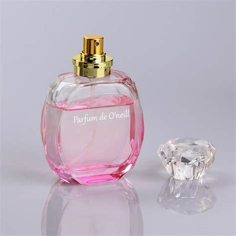 Pink perfume bottle,bulk perfume bottles supplier