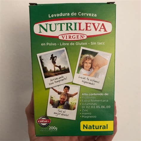 Nutrileva Levadura De Cerveza Natural Review Abillion