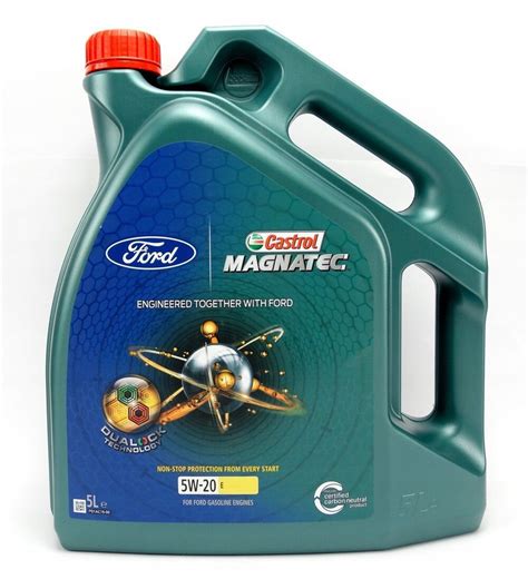Масло моторное Castrol 5W-20 Синтетическое - купить в интернет-магазине ...