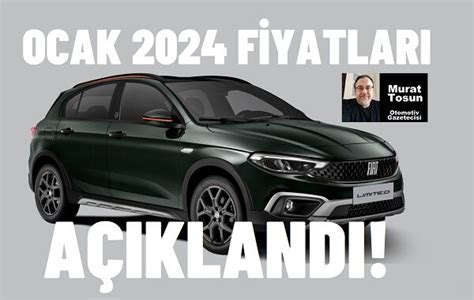 Fiat Egea Cross Fiyat Listesi Fiat Egea Cross Fiyatlar