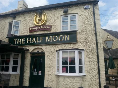 Half Moon Mildenhall Menu Prices And Restaurant Reviews Tripadvisor