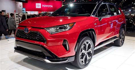 Heres What Makes The Toyota Rav4 Prime The Best Plug In Hybrid Suv To