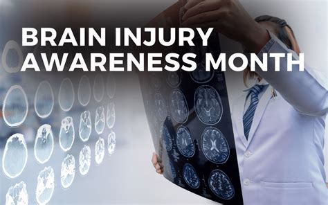 Brain Injury Awareness Month March Angie Gensler