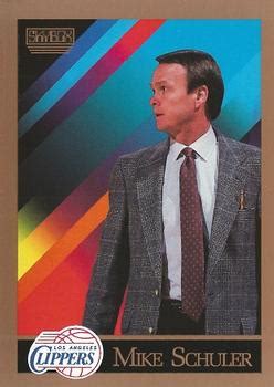 Mike Schuler Gallery Trading Card Database