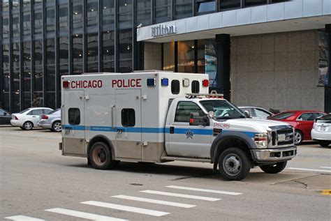 Il Chicago Police Department Airport