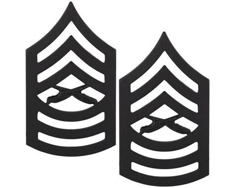 Usmc Master Sergeant Rank