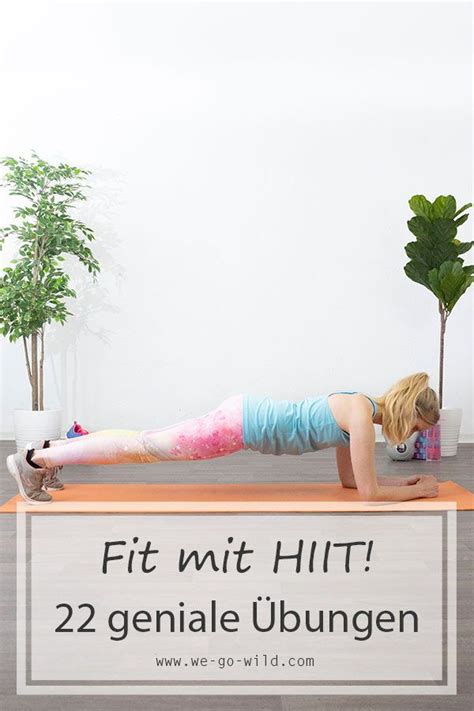 Mega Effektive Hiit Bungen F Rs Wohnzimmer High Intensity