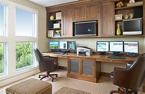 5 Steps To Organize Your Home Office