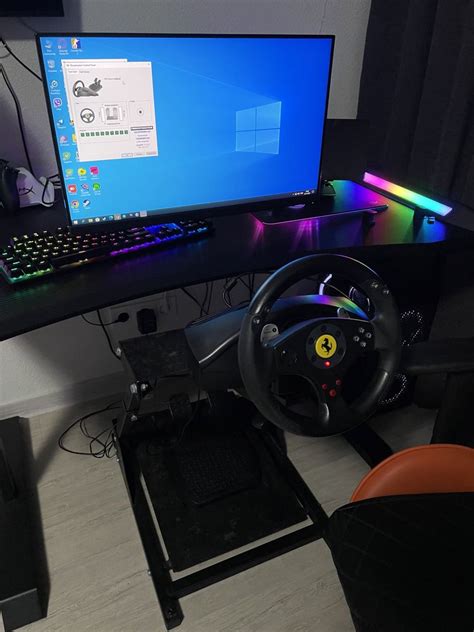 Игровой руль Trustmaster Ferrari GT Force Feedback: 2 000 грн ...