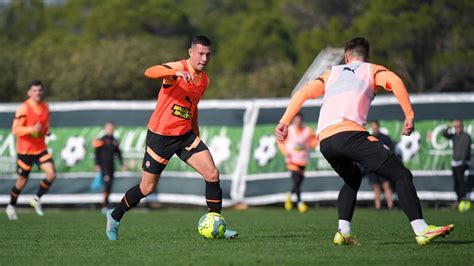 Fc Shakhtar English On Twitter Work With The Ball And High Intensity