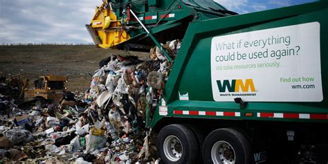 Waste Management | Fortune