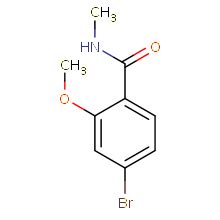 Methyl Bromo Methoxybenzamide G G