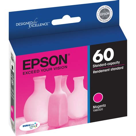 Epson Magenta Ink Cartridge T B H Photo Video