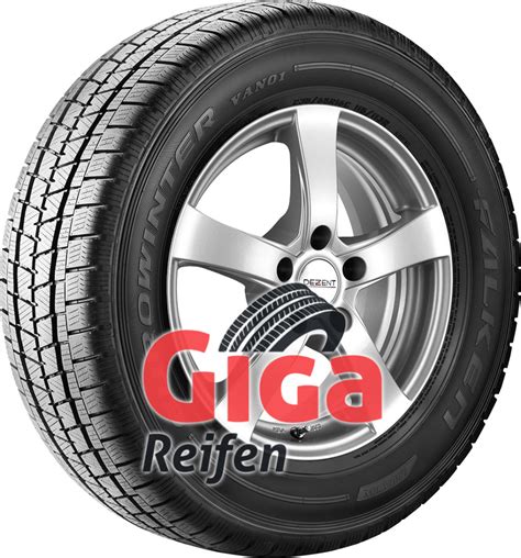 Falken EUROWINTER VAN01 215 65 R16C 109 107T BLK Giga Reifen De