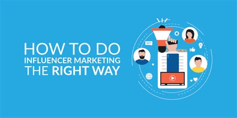 How To Do Influencer Marketing The Right Way Appinstitute