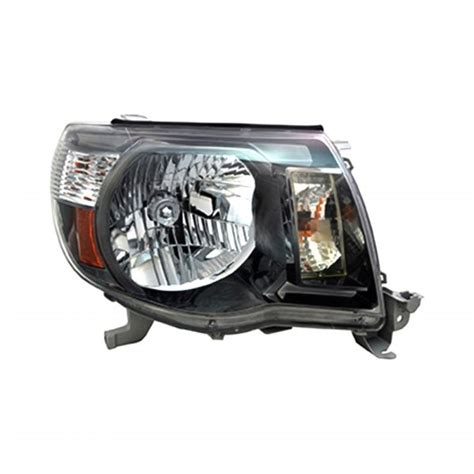 Tyc Passenger Side Replacement Headlight Standard Line