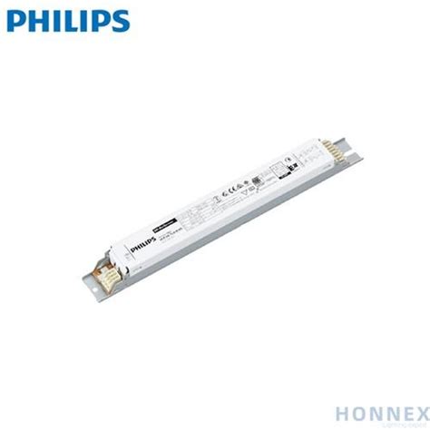 PHILIPS HF Selectalume BALLAST HF S 218 236 TL D II 220 240V 50 60Hz