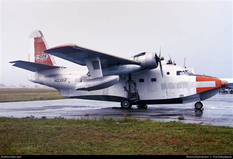 Aircraft Photo Of N3395f 0 10067 Grumman Hu 16b Albatross