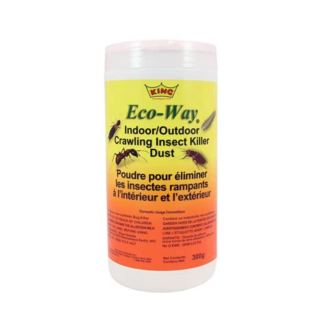 Eco Way Crawling Insect Kill Dust 300g Nuterro Aquatics