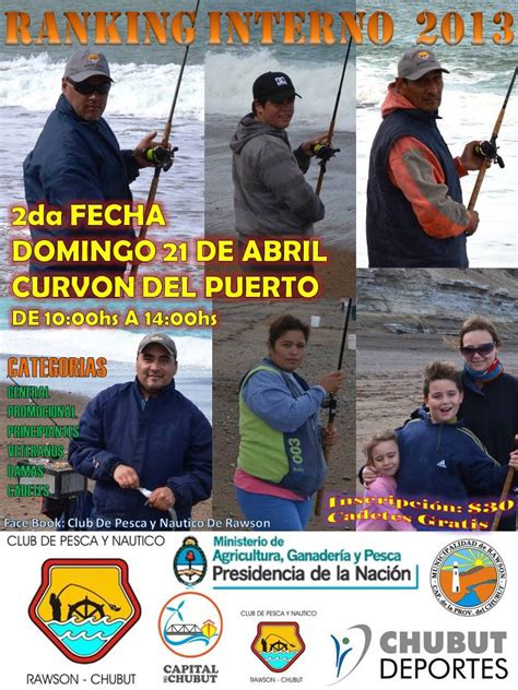 Area De Pesca Concursos De Pesca 20 21abr 13