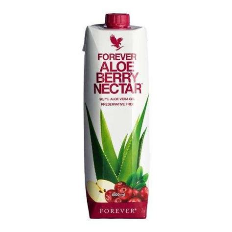 Forever Aloe Berry Nectar Happiloy