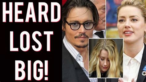 Breaking Johnny Depp And Amber Heard Lawyers Fail To Reach Settlement