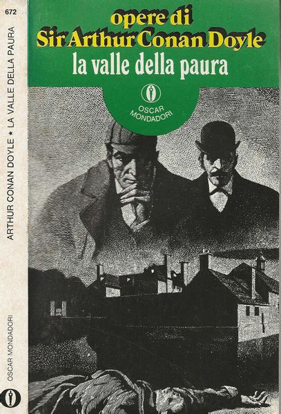 La Valle Della Paura By Arthur Conan Doyle Goodreads